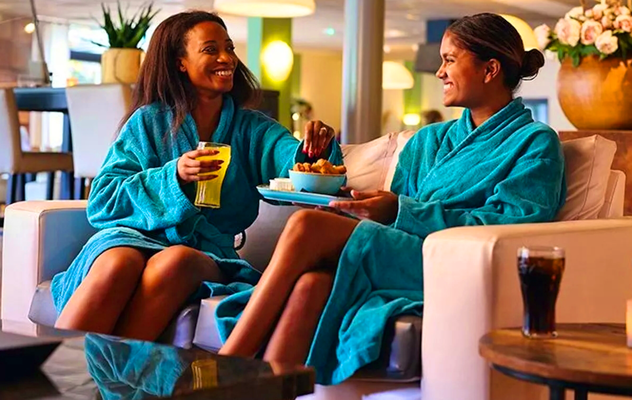 Dagentree Thermen Holiday