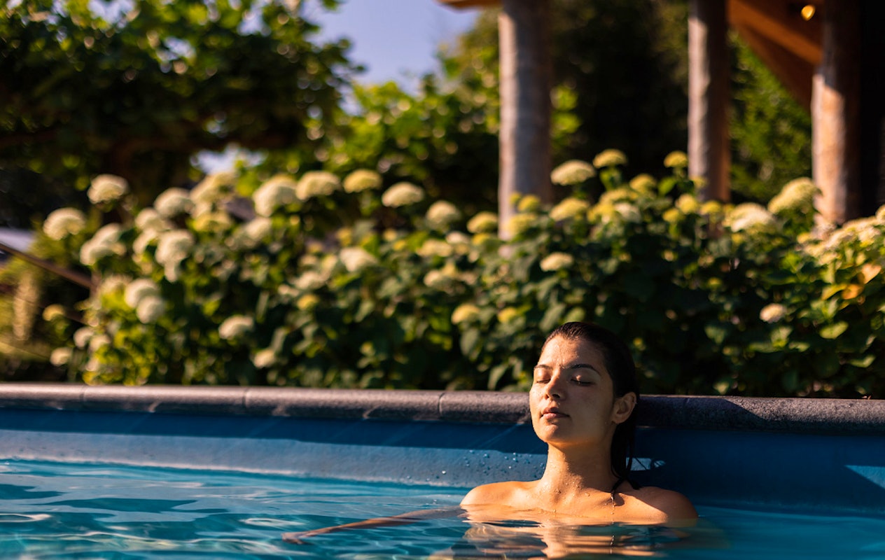 Dagentree Thermen La Mer