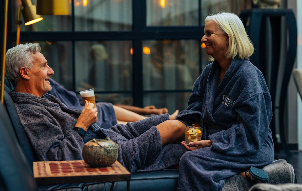 Dagentree Thermen La Mer