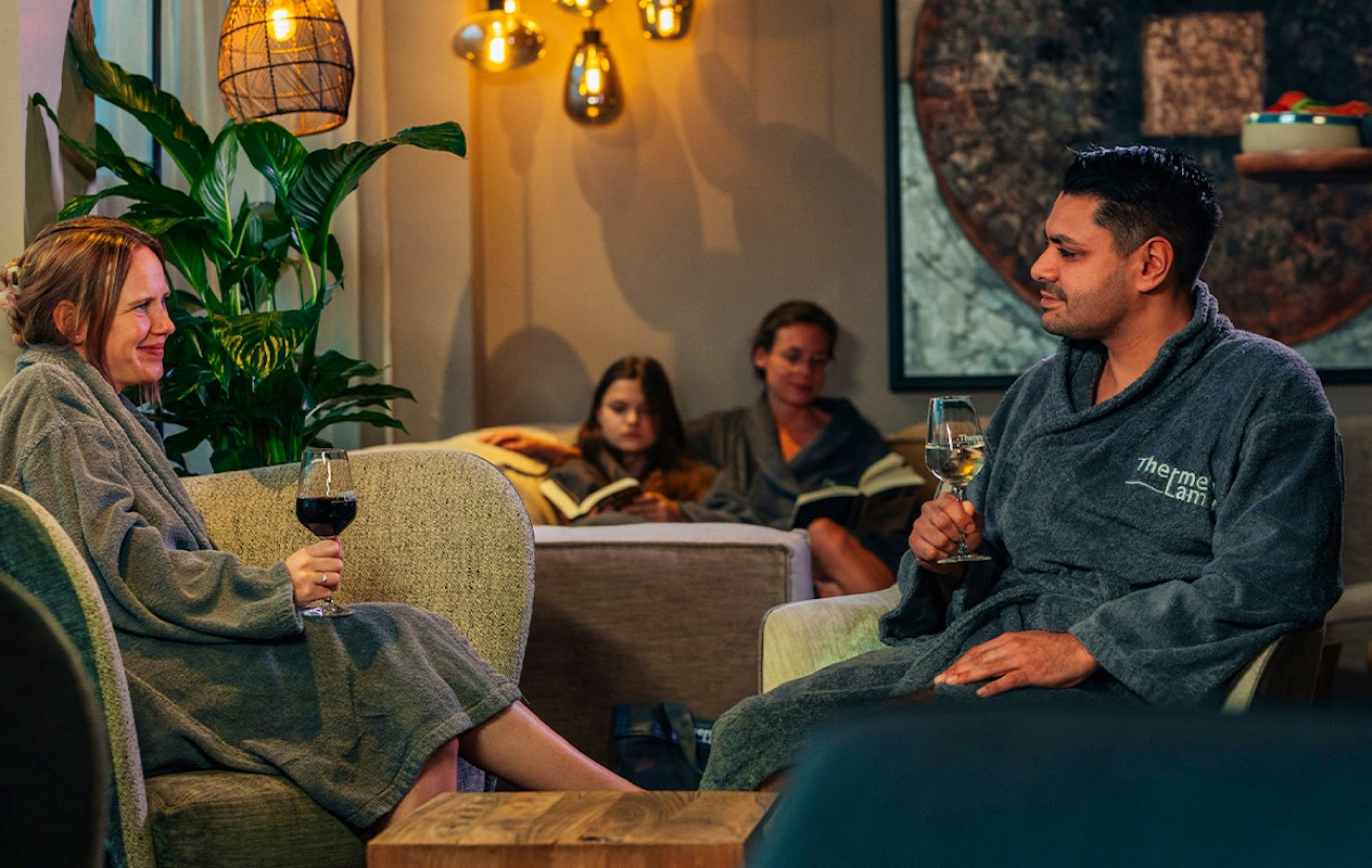 Dagentree Thermen La Mer