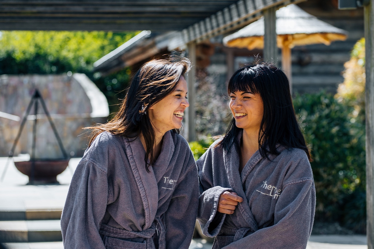 Dagentree Thermen La Mer