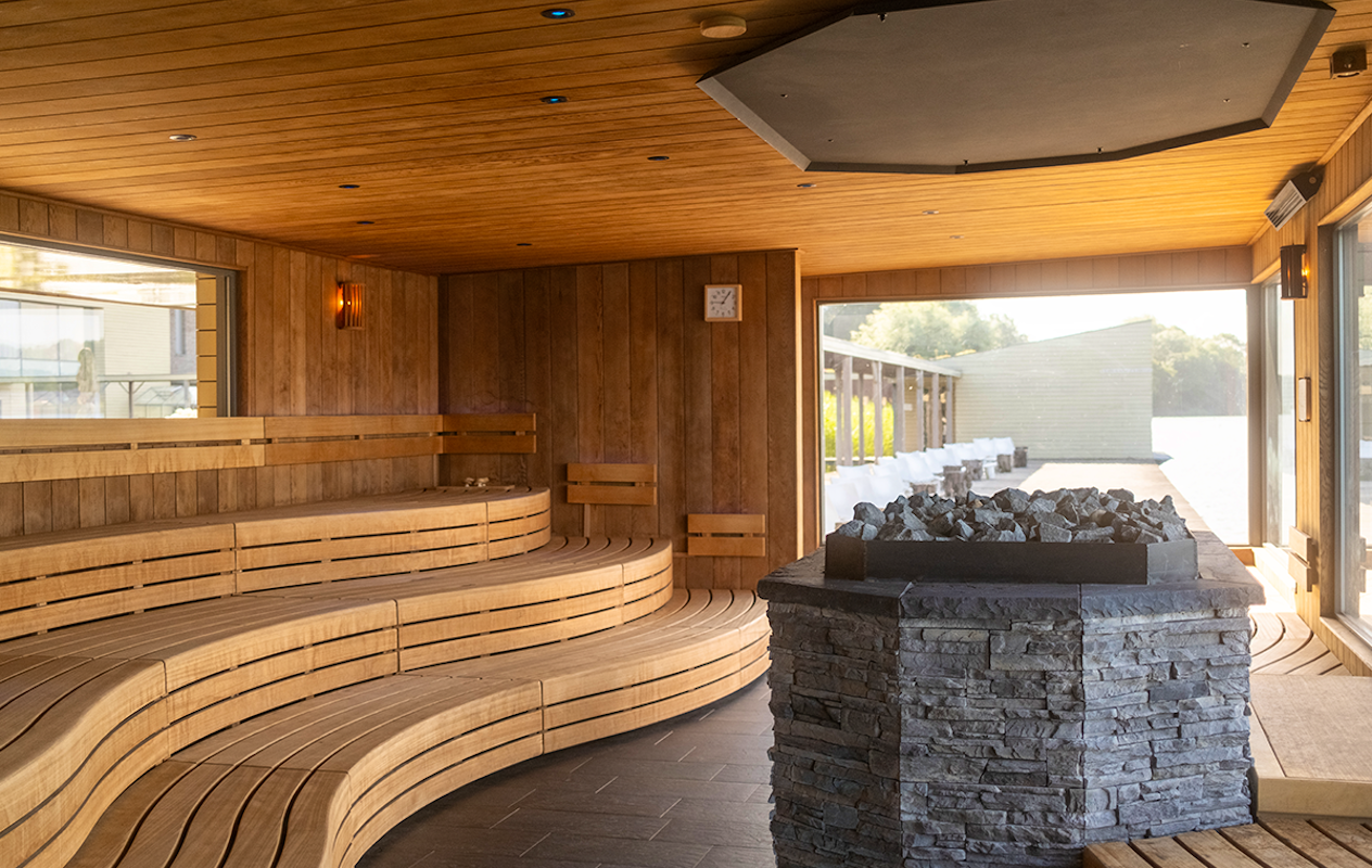 Dagentree Thermen Maarssen