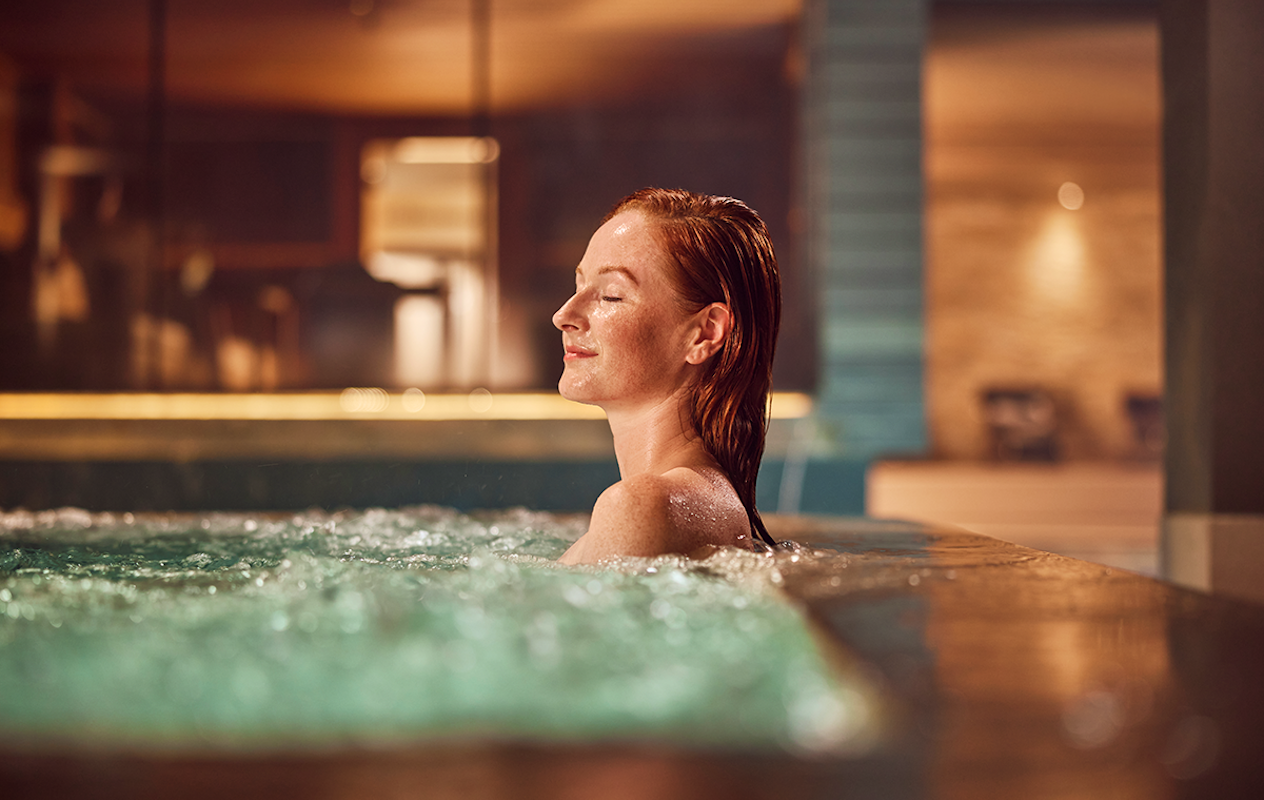 Dagentree Thermen Maarssen