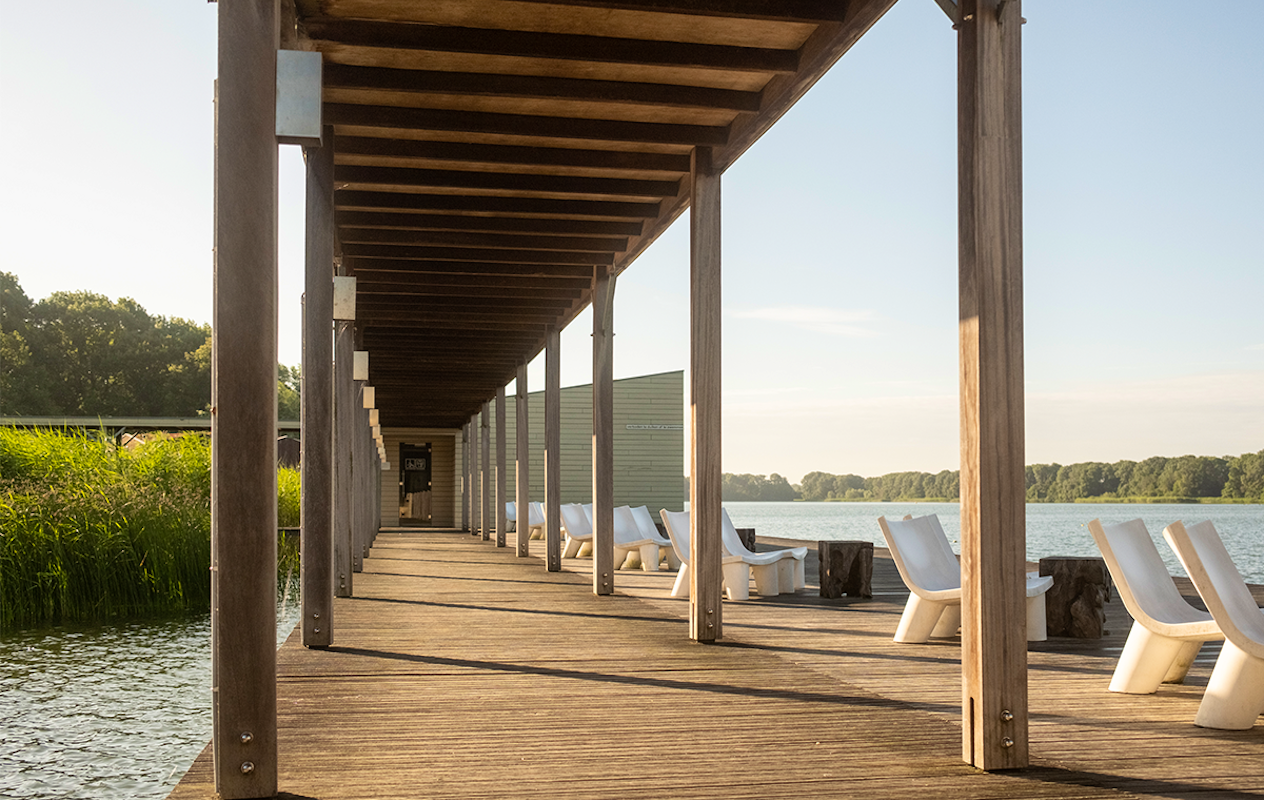 Dagentree Thermen Maarssen