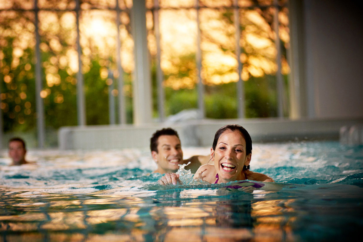 Pass journalier pour les thermes thermaux
