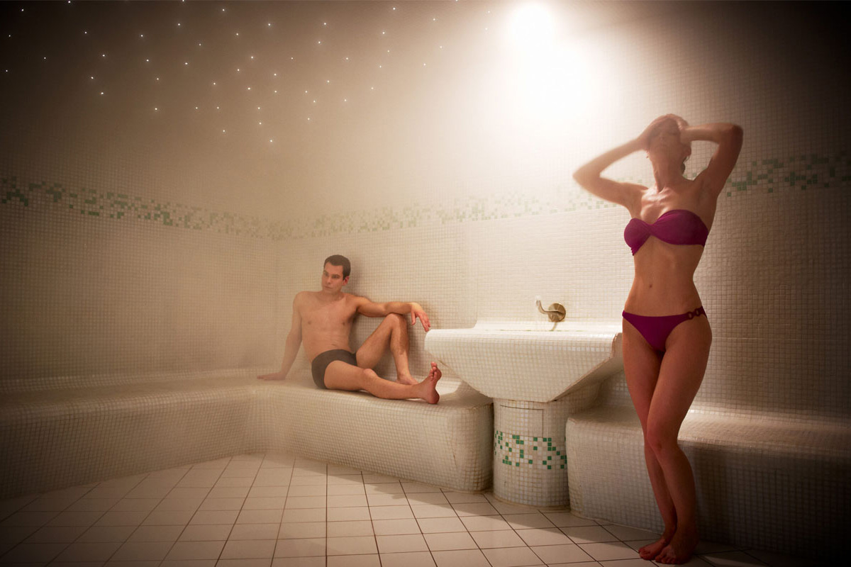 Pass journalier pour les thermes thermaux