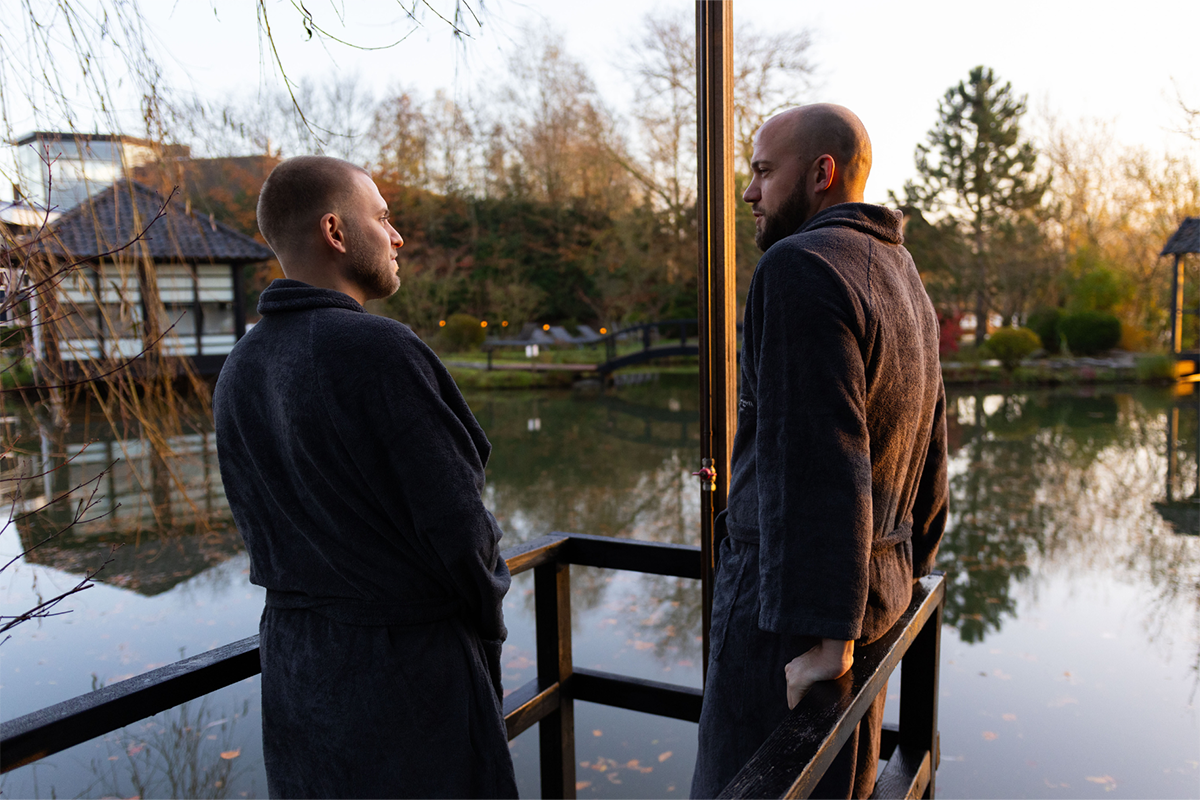 Dagentree Wellness Center de Bronsbergen