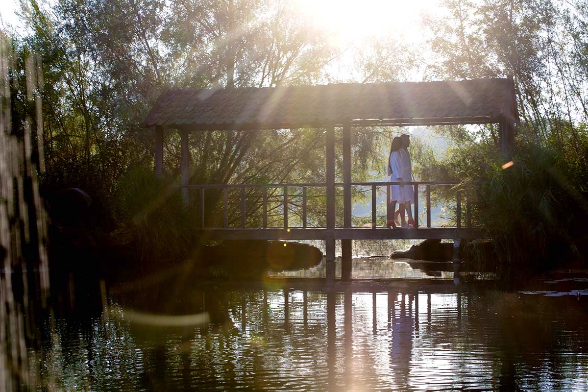 Dagentree Wellness Center de Bronsbergen