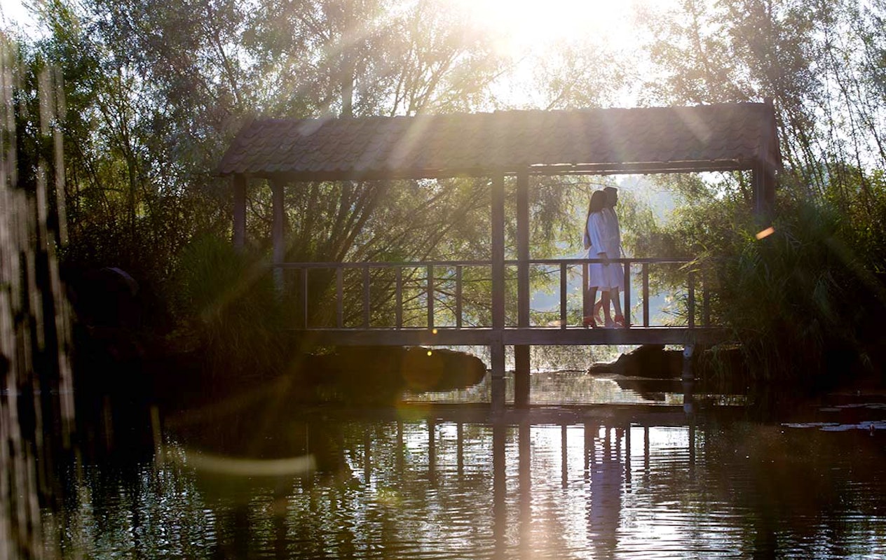 Dagentree Wellness Center de Bronsbergen