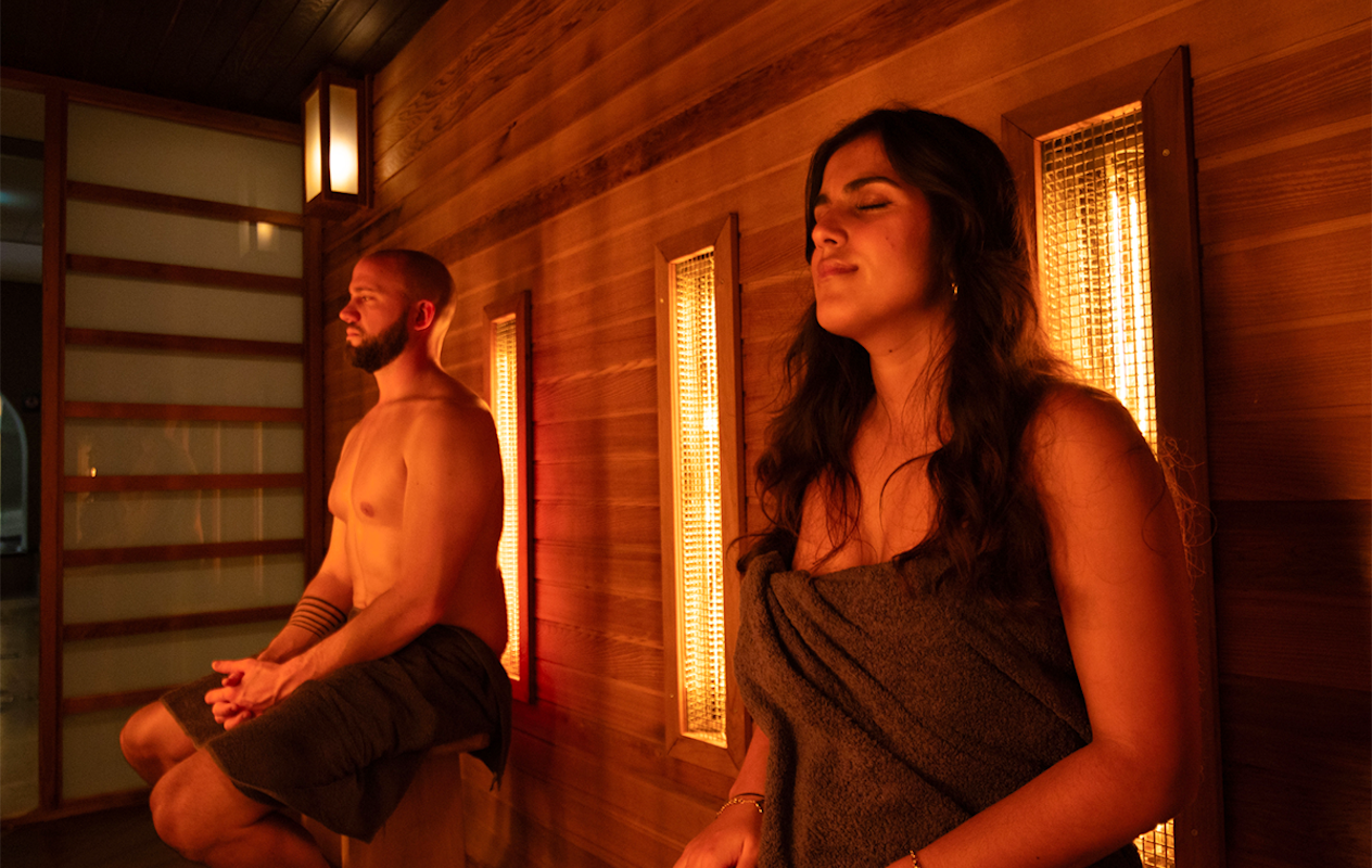 Dagentree Wellness Center de Bronsbergen