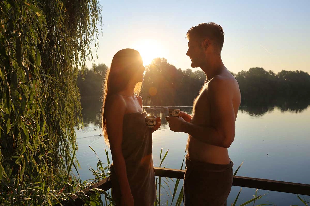 Dagentree Wellness Center de Bronsbergen