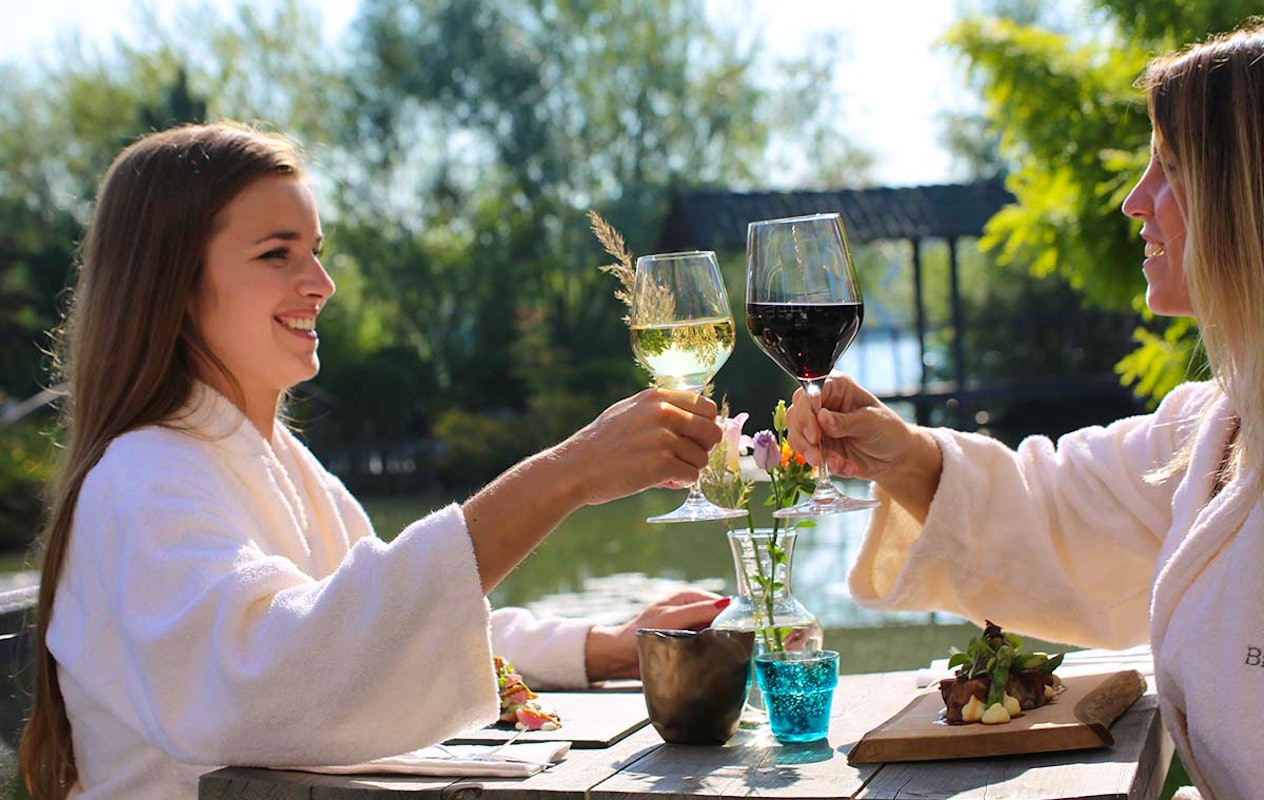 Dagentree Wellness Center de Bronsbergen