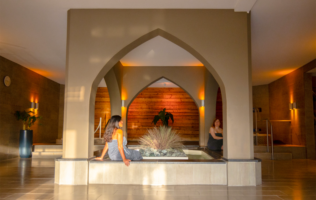 Dagentree Wellness Center de Bronsbergen