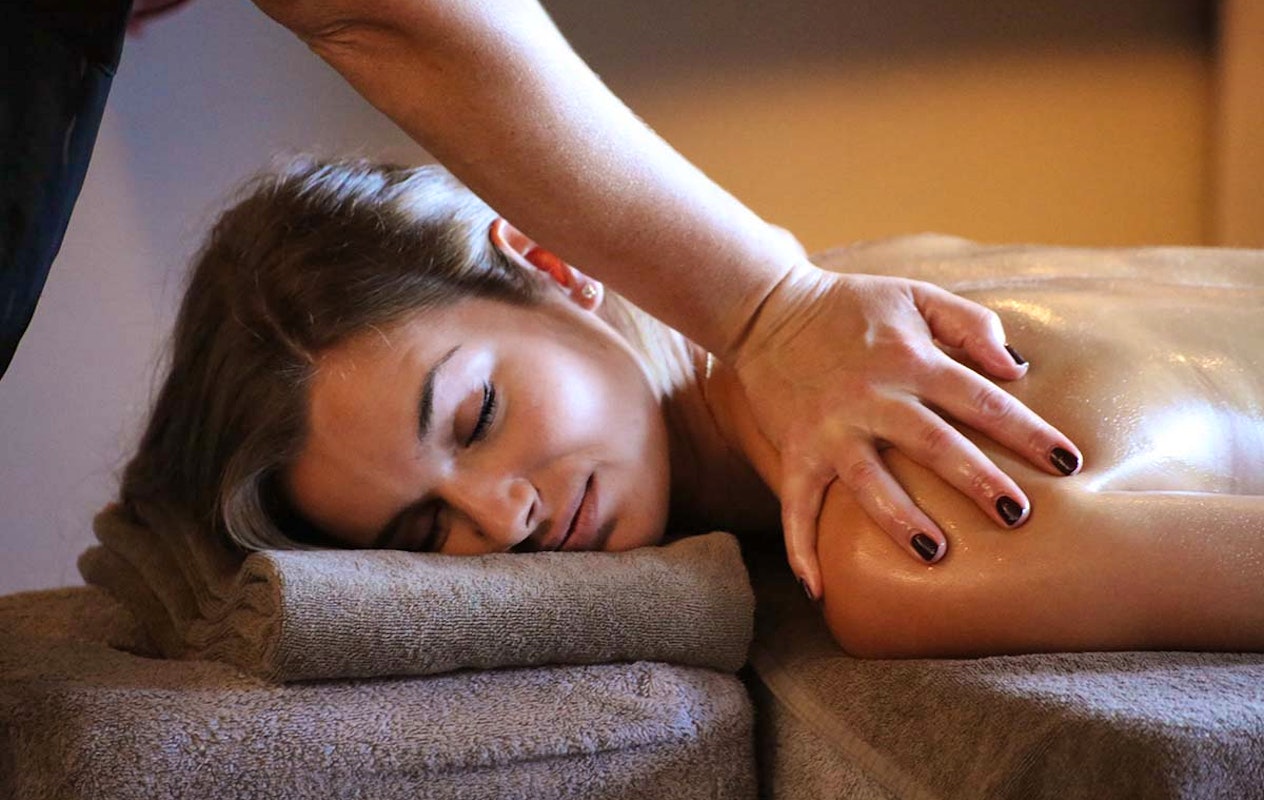 Dagentree Wellness Center de Bronsbergen