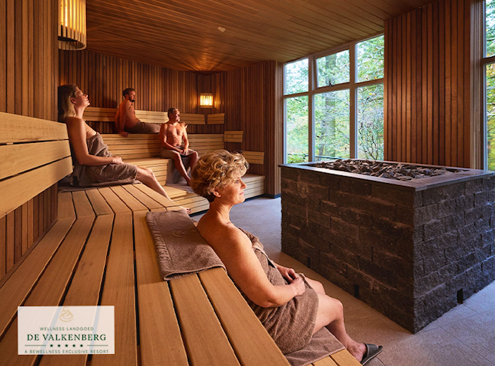 Dagentree Wellnessresort De Valkenberg