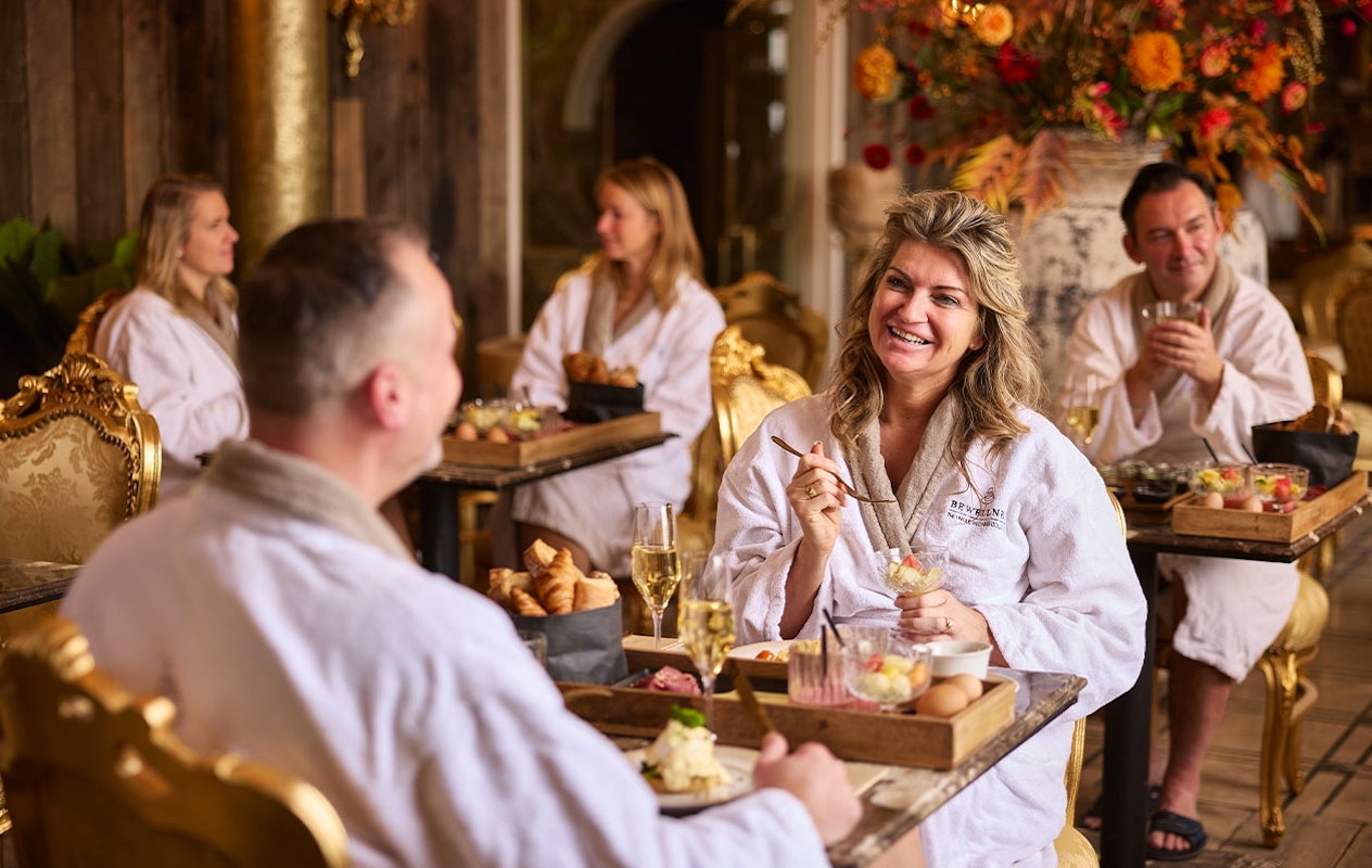 Dagentree Wellnessresort De Valkenberg