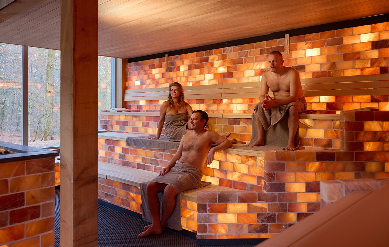 Dagentree Wellnessresort De Valkenberg