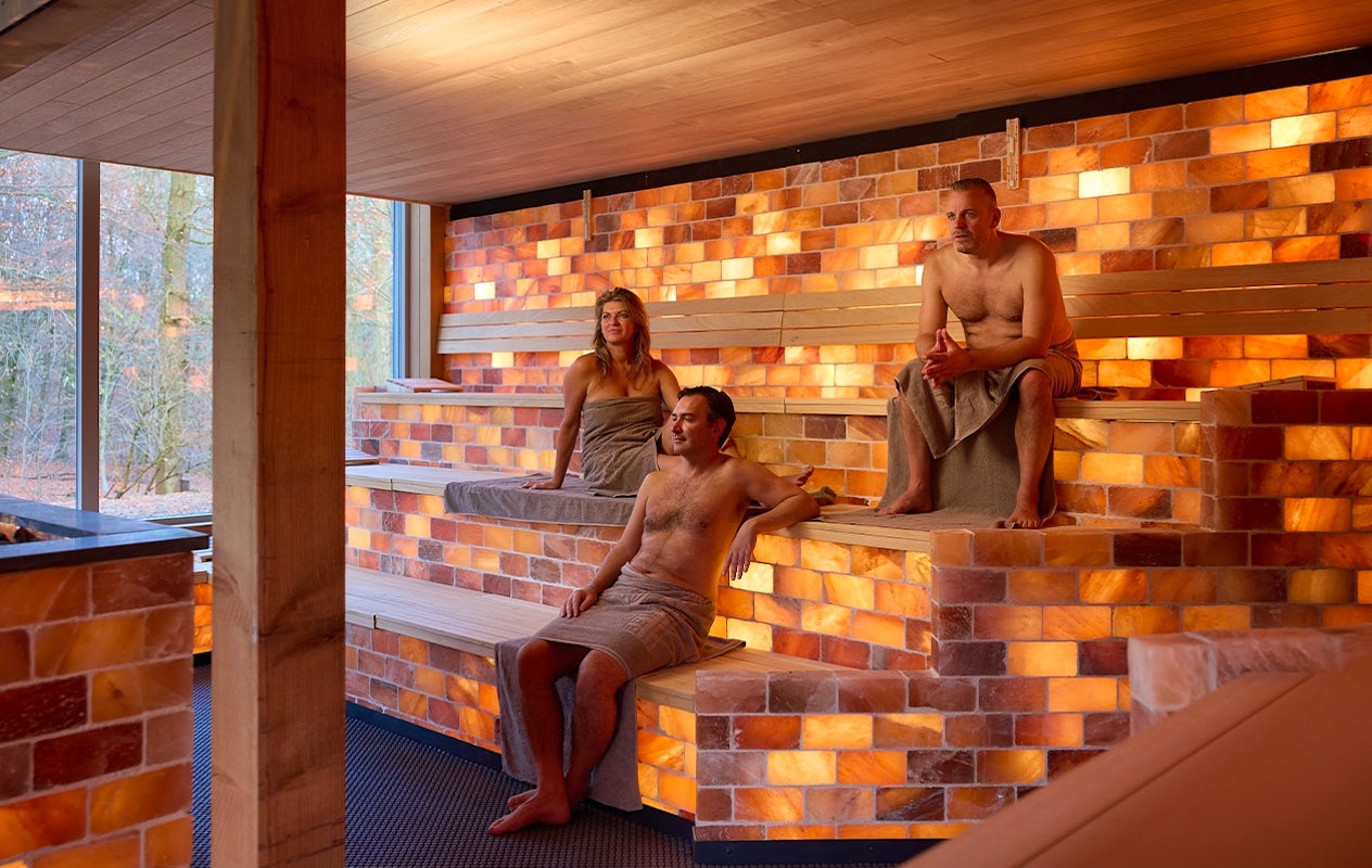 Dagentree Wellnessresort De Valkenberg