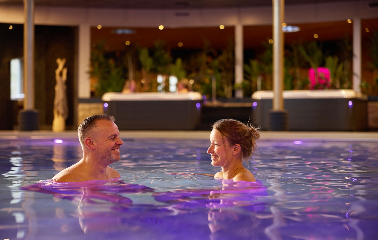 Dagentree Wellnessresort De Valkenberg