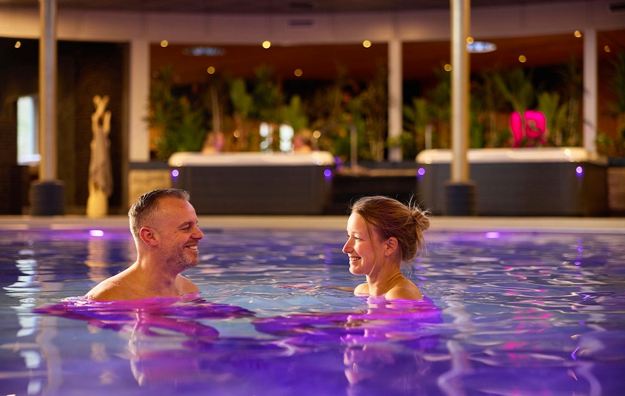 Dagentree Wellnessresort De Valkenberg