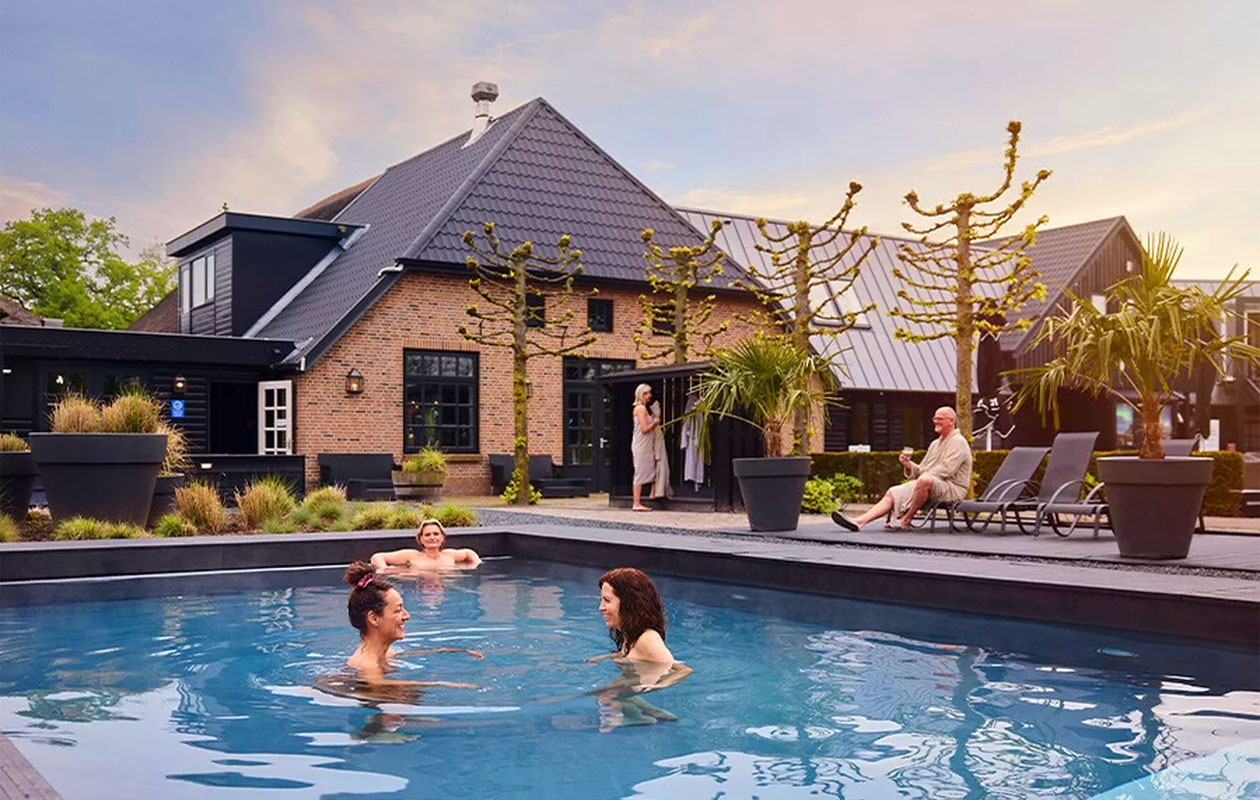 Dagentree Wellnessresort Zwaluwhoeve