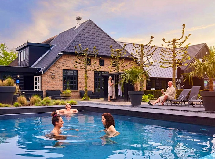 Dagentree Wellnessresort Zwaluwhoeve