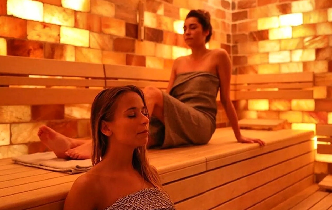 Dagentree Wellnessresort Zwaluwhoeve