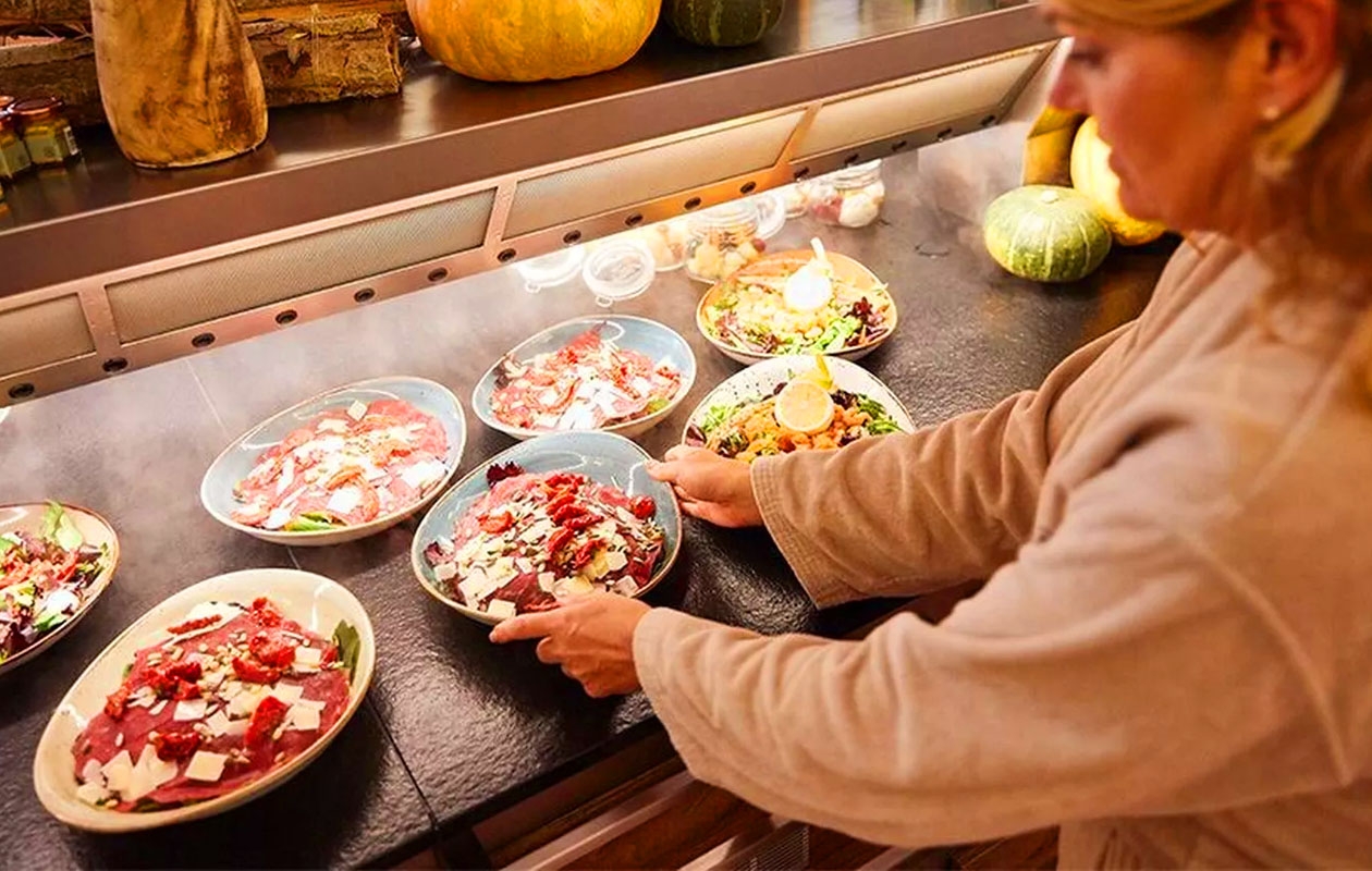 Dagentree Wellnessresort Zwaluwhoeve