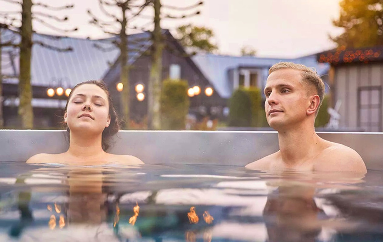 Dagentree Wellnessresort Zwaluwhoeve