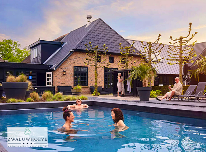 Dagentree Wellnessresort Zwaluwhoeve