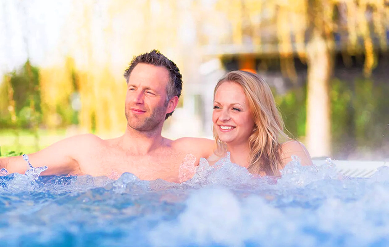 Dagentree Wellnessresort Zwaluwhoeve