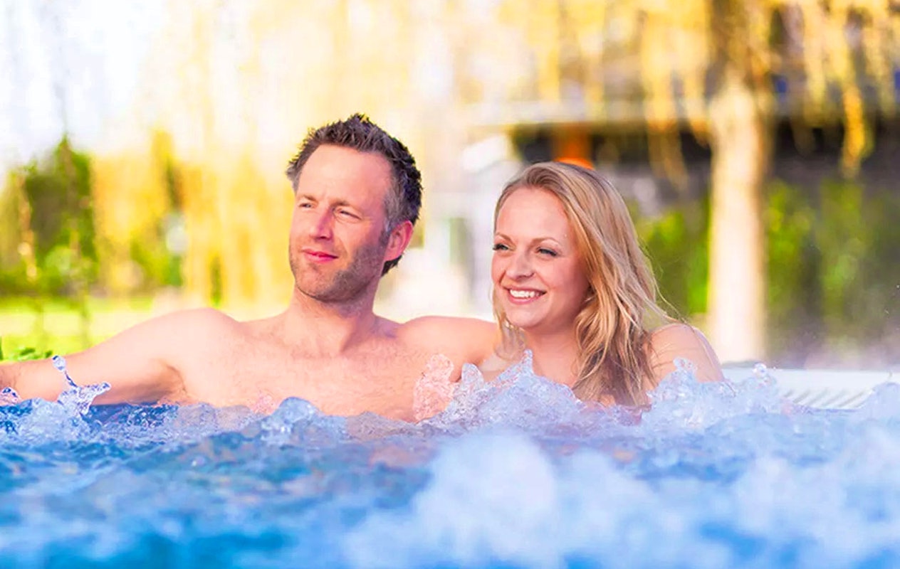 Dagentree Wellnessresort Zwaluwhoeve