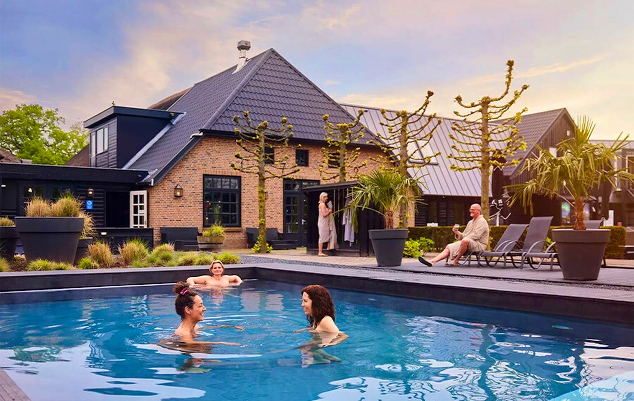Dagentree Wellnessresort Zwaluwhoeve