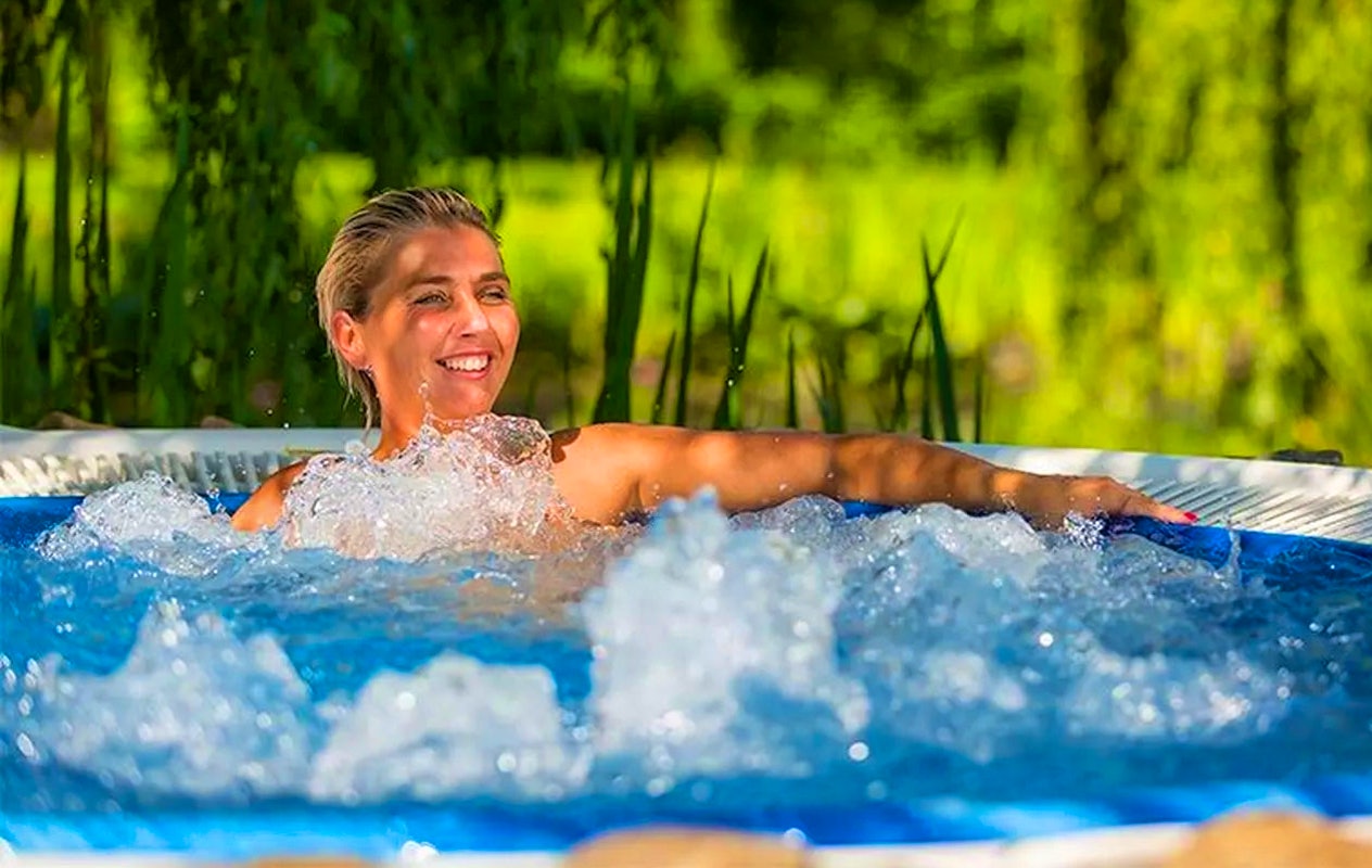 Dagentree Wellnessresort Zwaluwhoeve