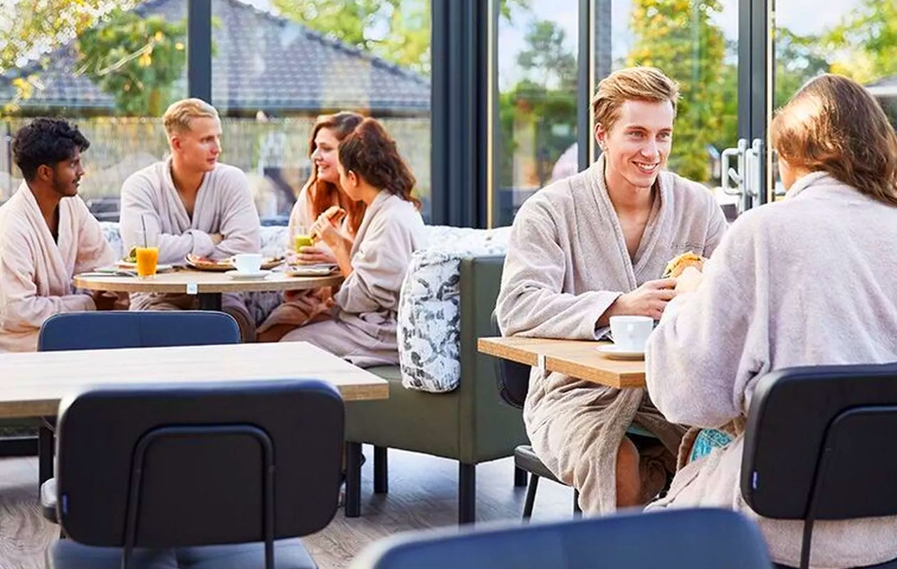 Dagentree Wellnessresort Zwaluwhoeve