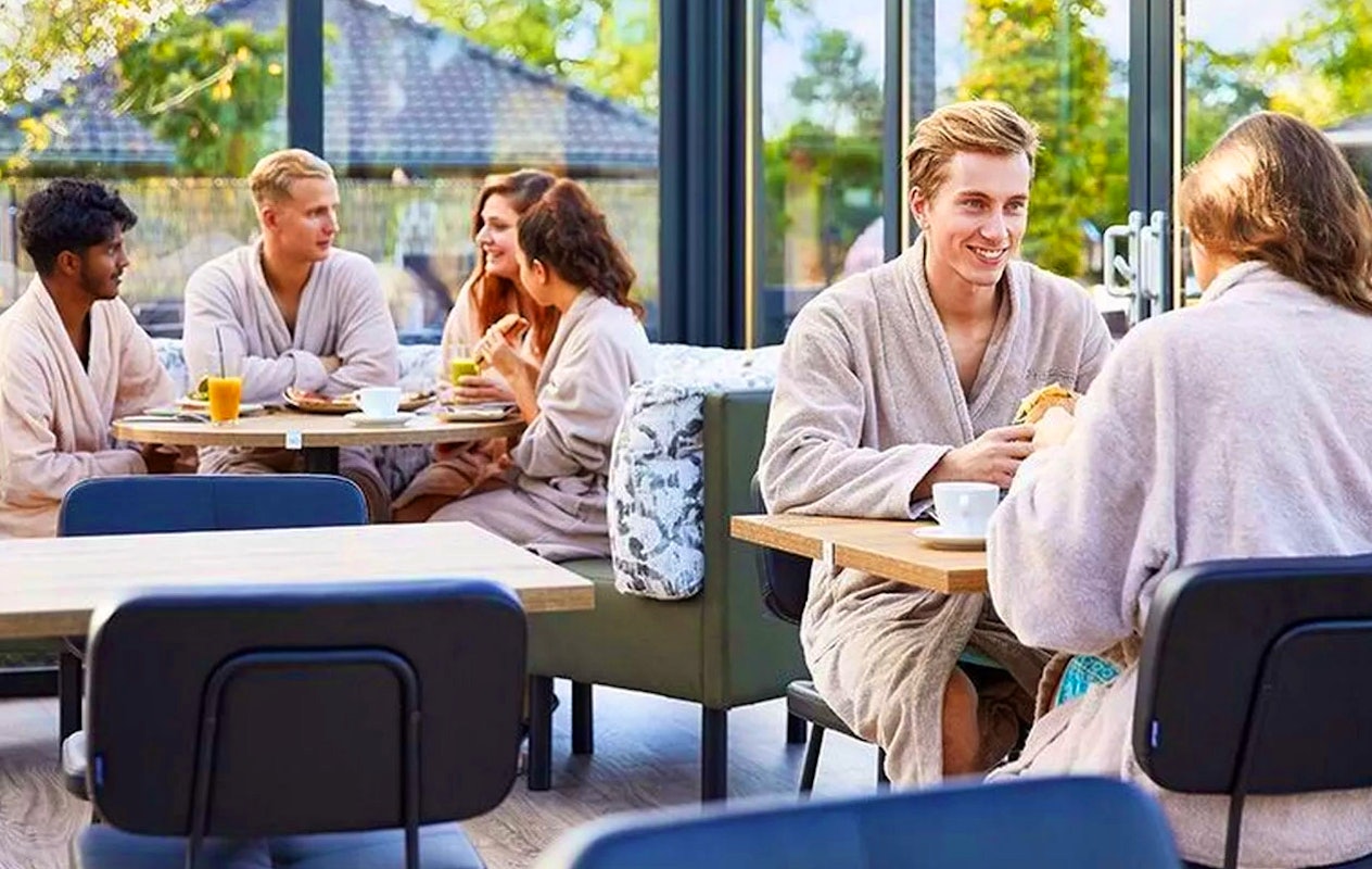 Dagentree Wellnessresort Zwaluwhoeve