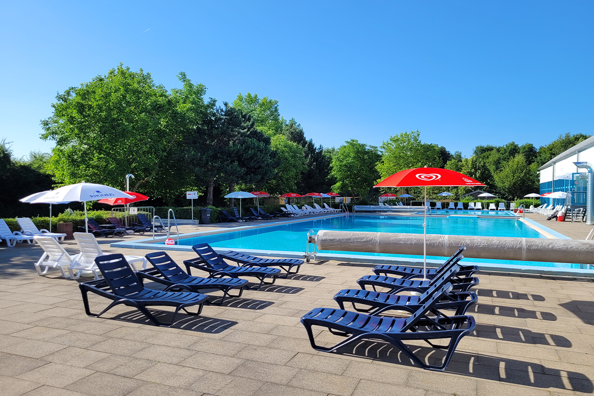 Tickets voor zwemparadijs Aquana + evt. friet met saus