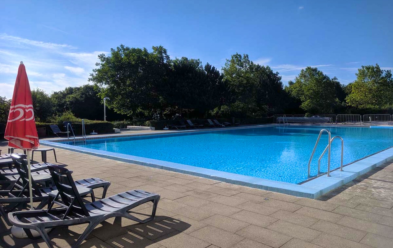 Dagentree zwemparadijs Aquana in Würselen