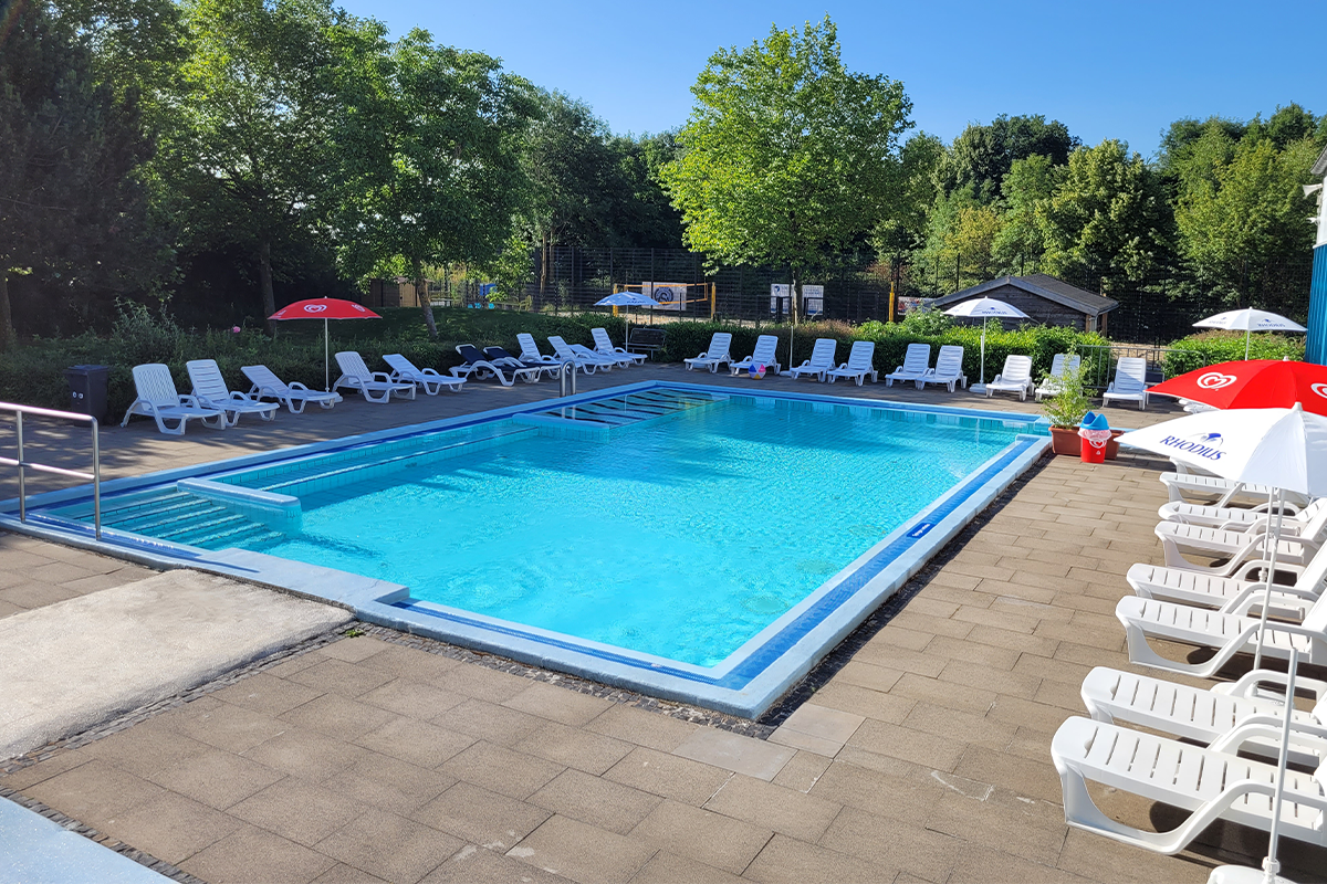 Tickets voor zwemparadijs Aquana + evt. friet met saus