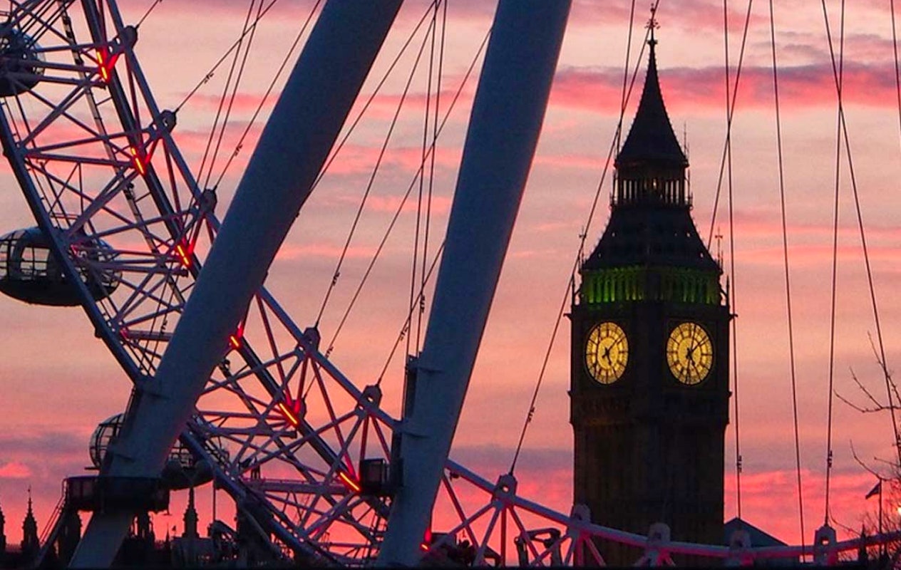 Dagje Londen via Slangen Reizen
