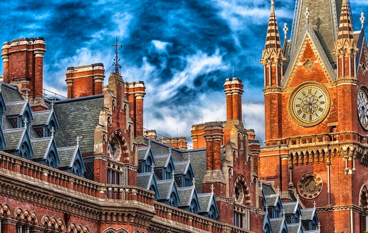 Dagje Londen via Slangen Reizen