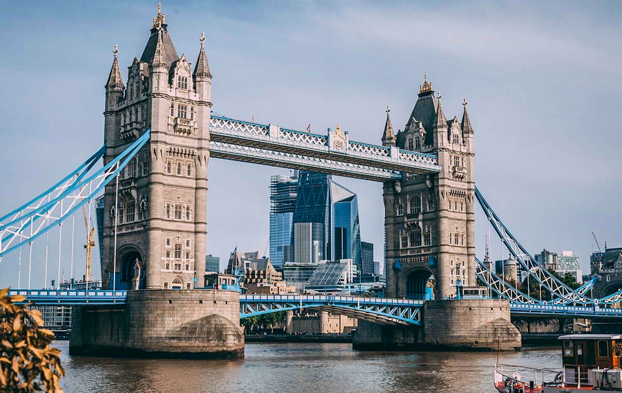 Dagje Londen via Slangen Reizen