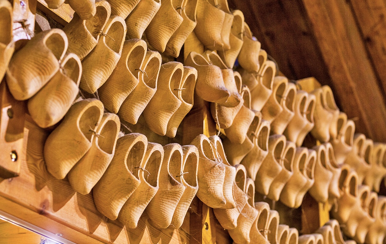 Compleet dagje Volendam & Marken