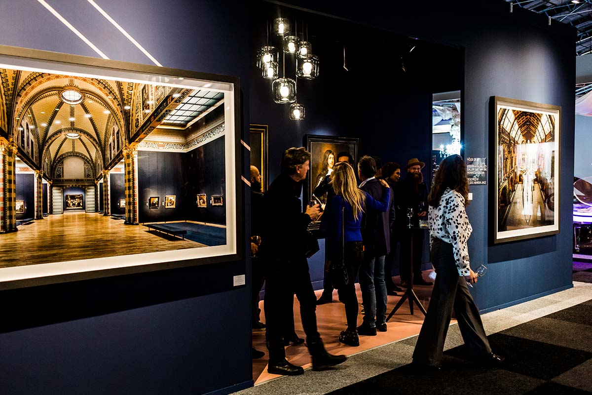 Entreeticket MASTERS EXPO in RAI Amsterdam