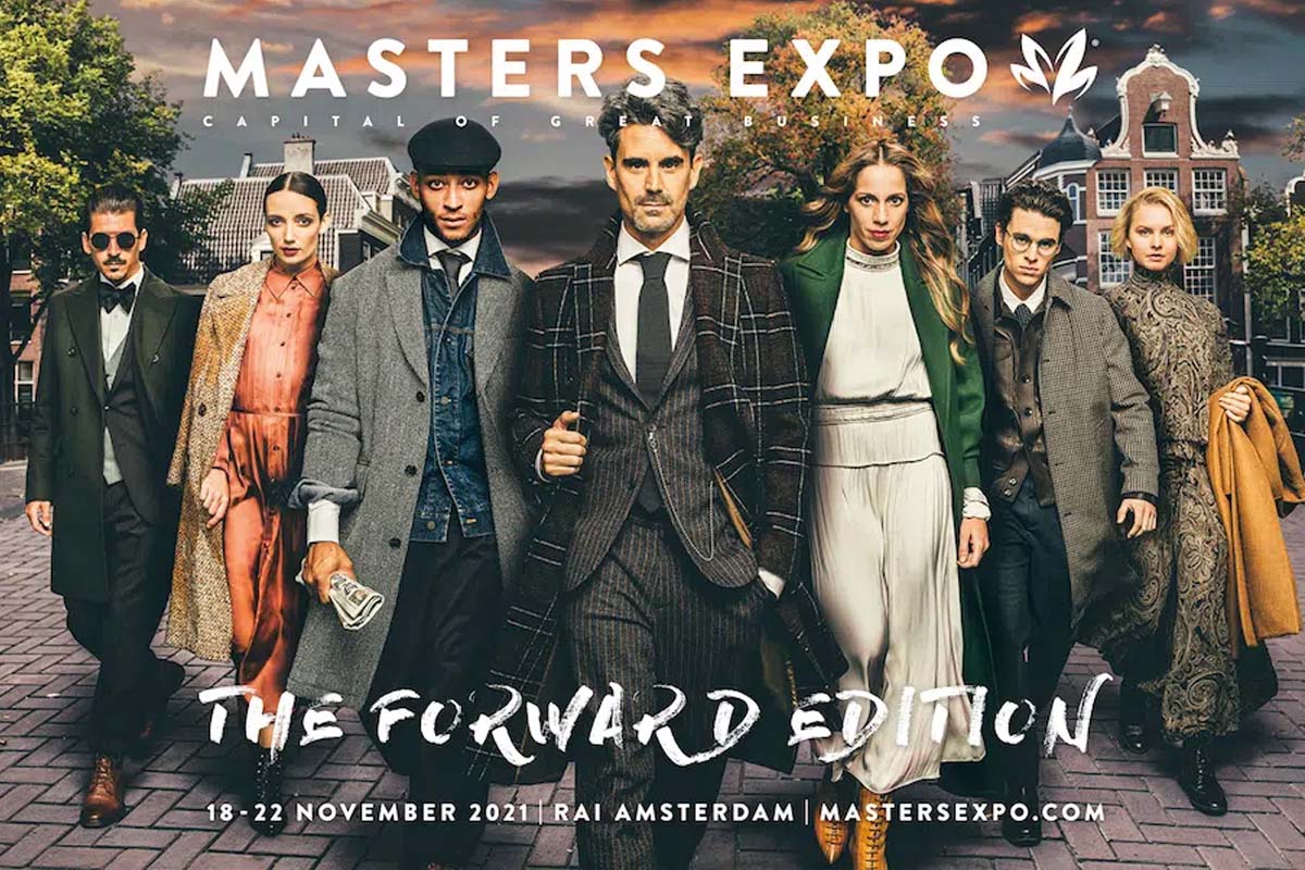 Entreeticket MASTERS EXPO in RAI Amsterdam