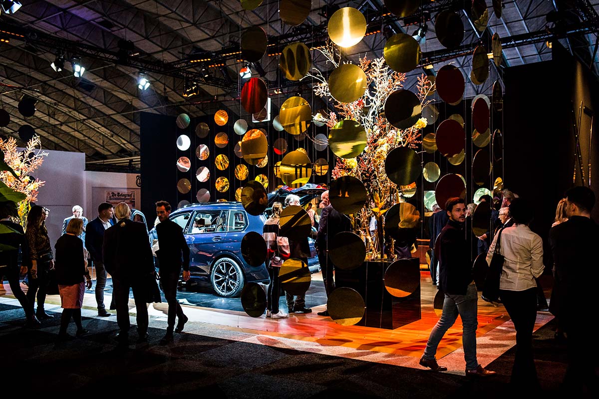 Entreeticket MASTERS EXPO in RAI Amsterdam