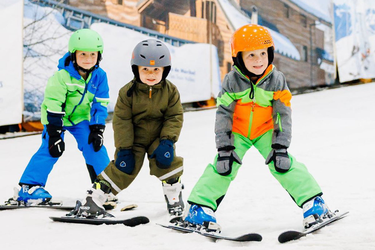 Dagticket Montana Snowcenter, inclusief materiaalhuur