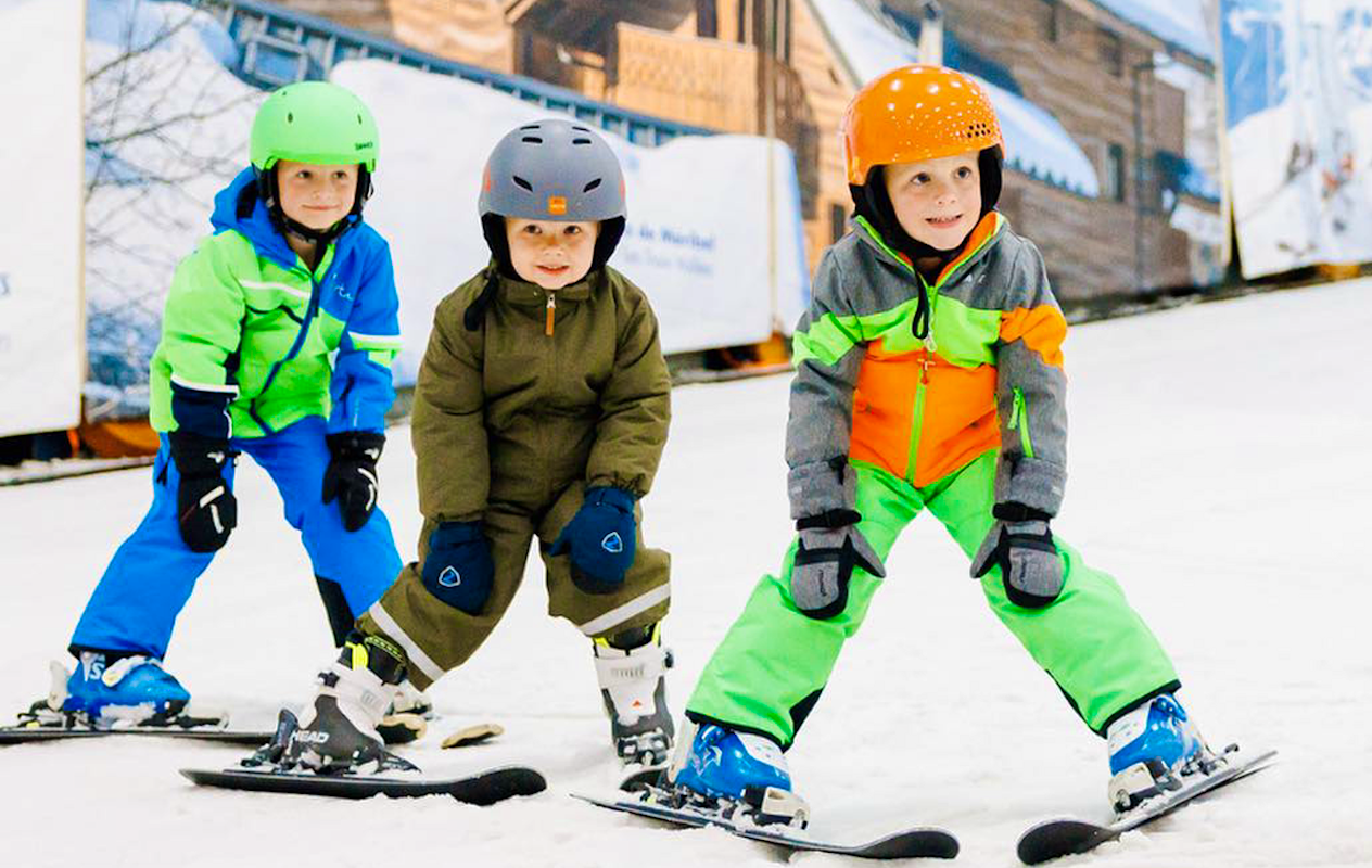 Dagticket Montana Snowcenter, inclusief materiaalhuur
