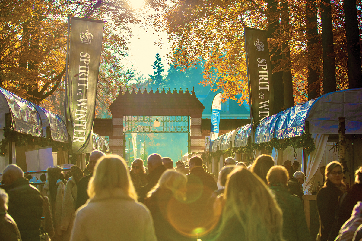 Entreeticket Spirit of Winter