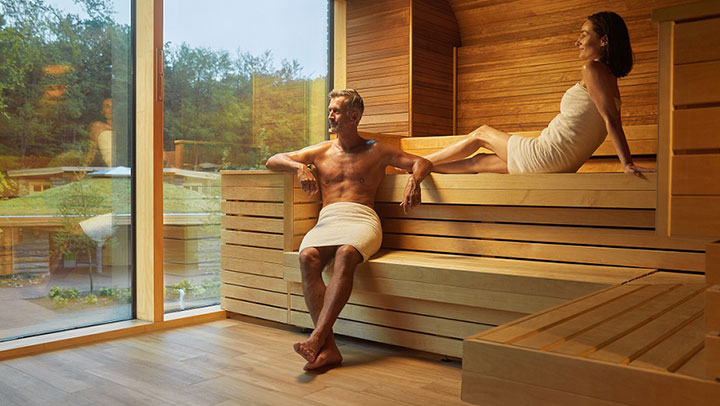 Kom volledig tot rust bij Thermen Soesterberg!